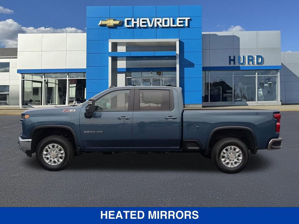 New 2026 Chevrolet Silverado 2500 LT w/ True North Edition AWD/4WD image 8