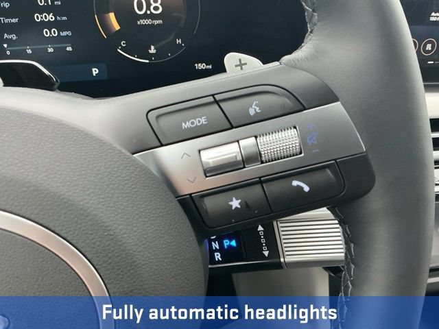 New 2026 Hyundai Tucson Limited AWD/4WD image 19