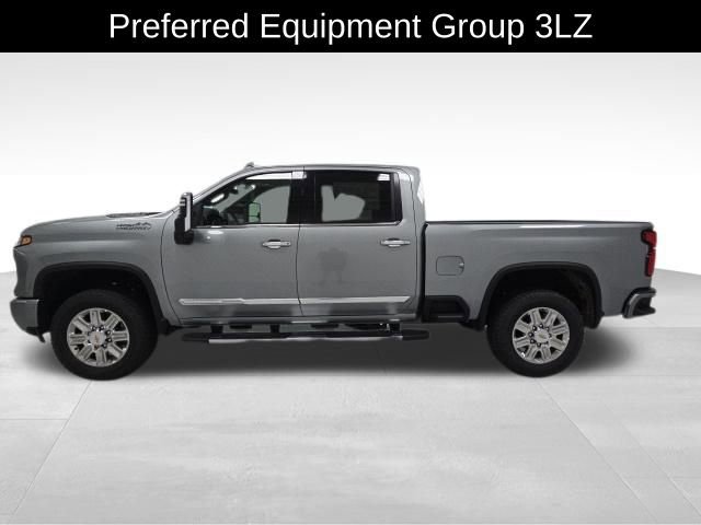 New 2025 Chevrolet Silverado 2500 High Country w/ High Country Premium Package image 2
