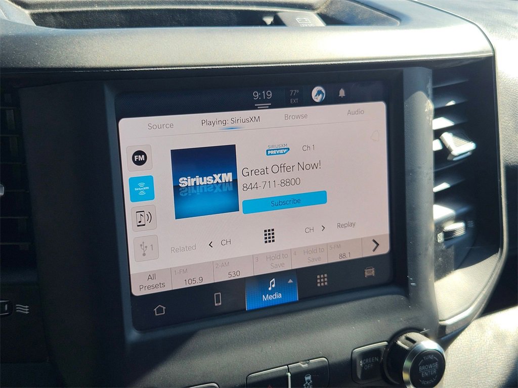 Used 2022 RAM 2500 Tradesman image 25