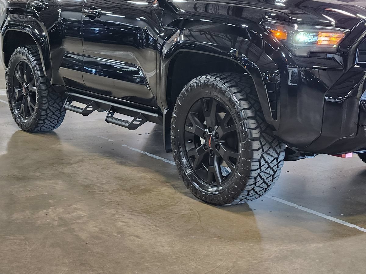 Used 2025 Toyota 4Runner TRD Sport Premium AWD/4WD image 16