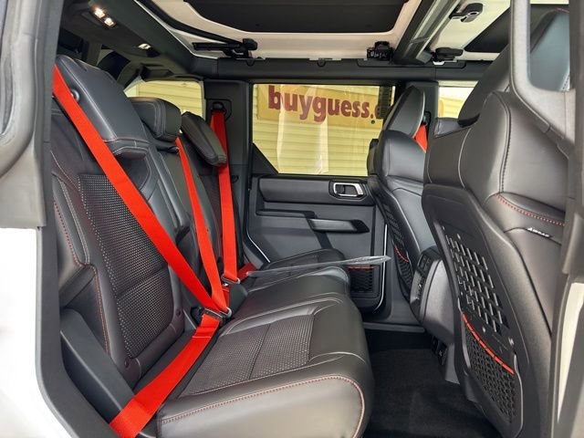 New 2025 Ford Bronco Raptor w/ Interior Carbon Fiber Pack image 28