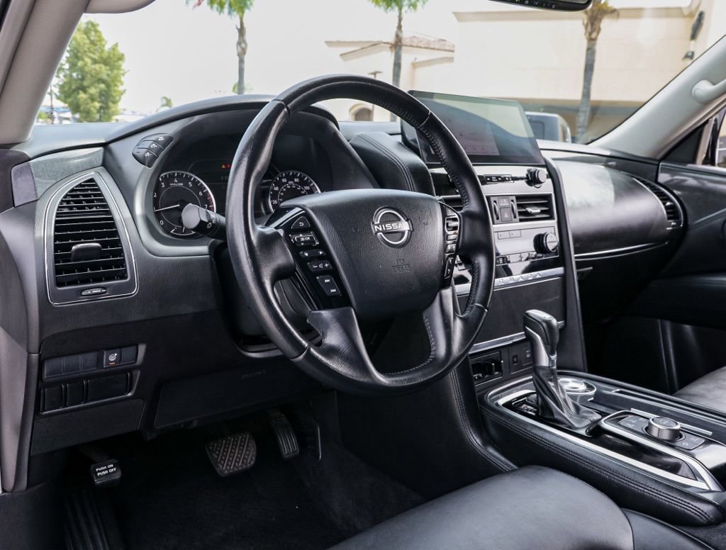Used 2024 Nissan Armada SV RWD image 15