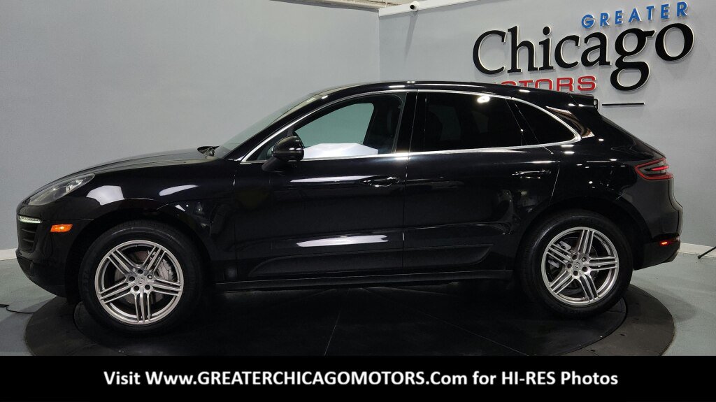 Used 2017 Porsche Macan S AWD/4WD image 6