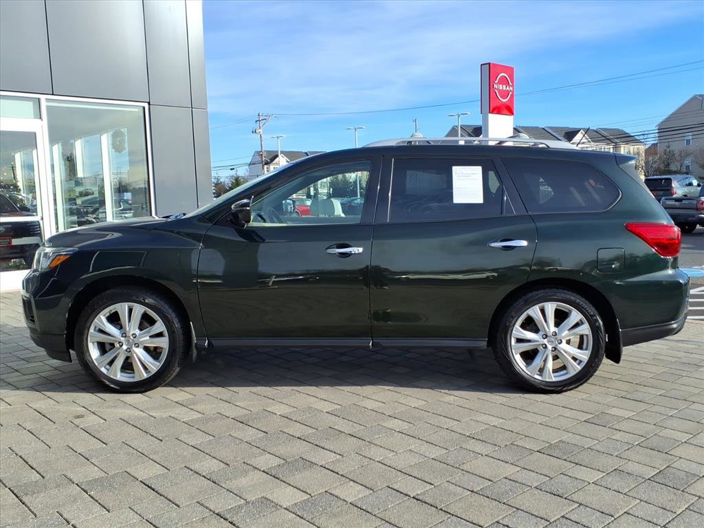 Used 2018 Nissan Pathfinder SL w/ SL Premium Package image 7