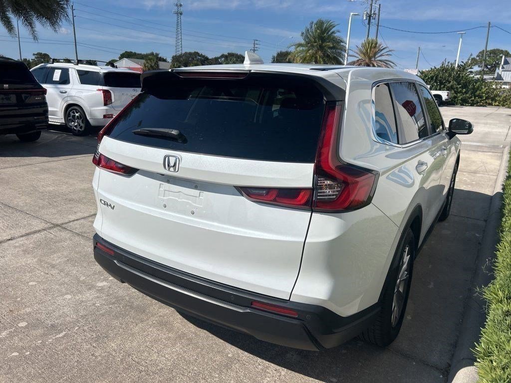 Used 2023 Honda CR-V EX-L image 7