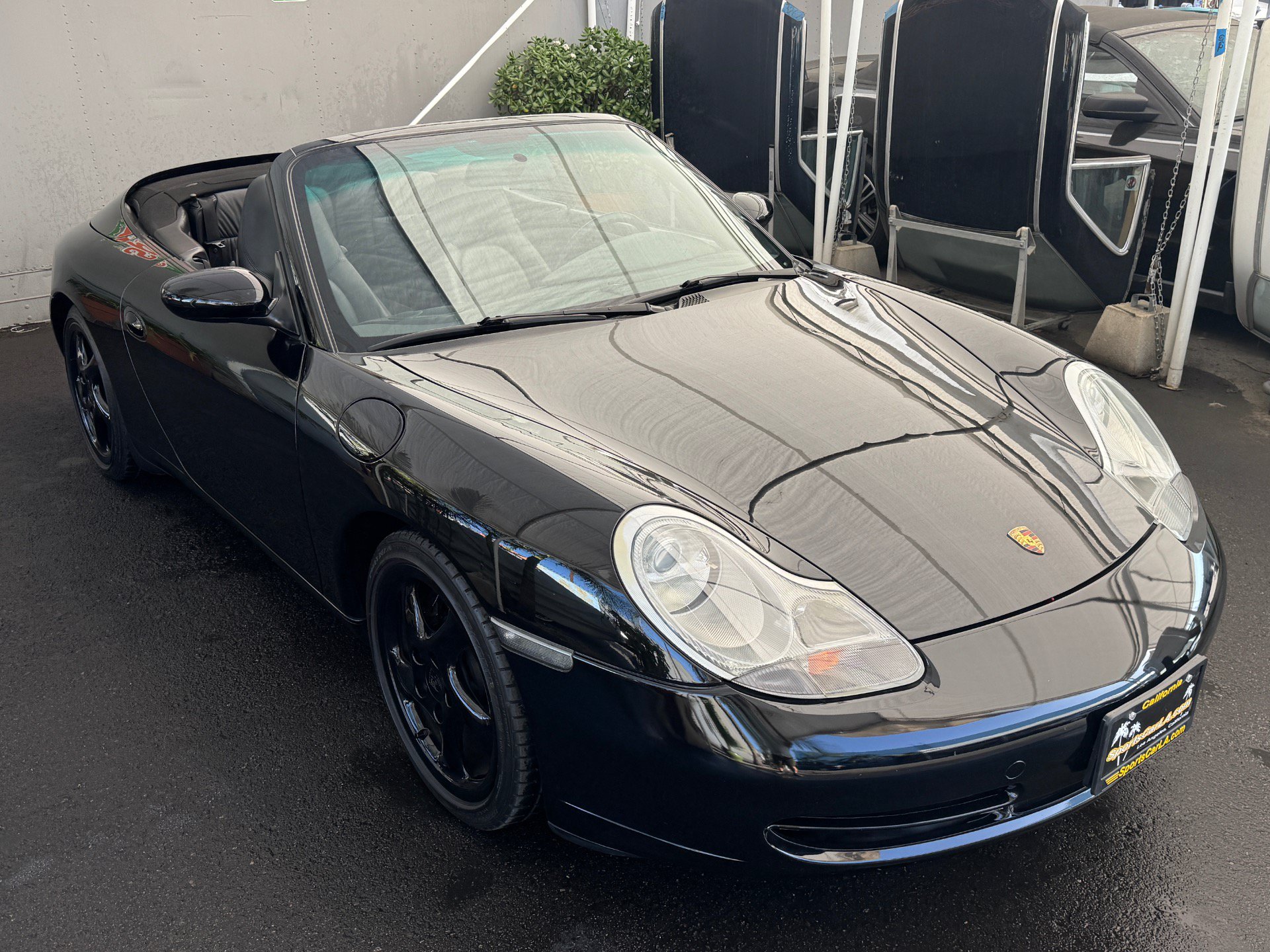 Used 1999 Porsche 911 Cabriolet image 13