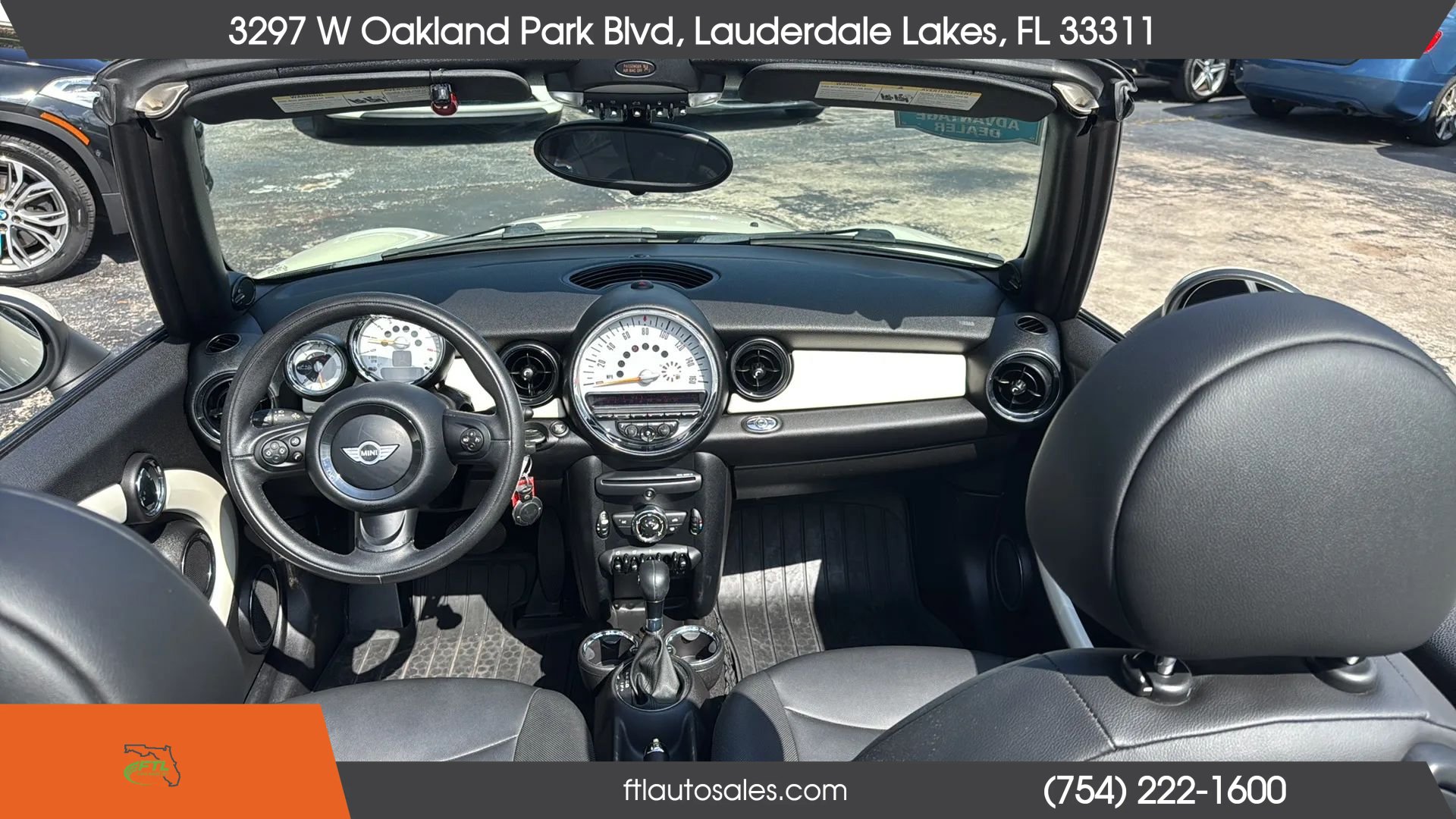 Used 2012 MINI Cooper Convertible FWD image 28