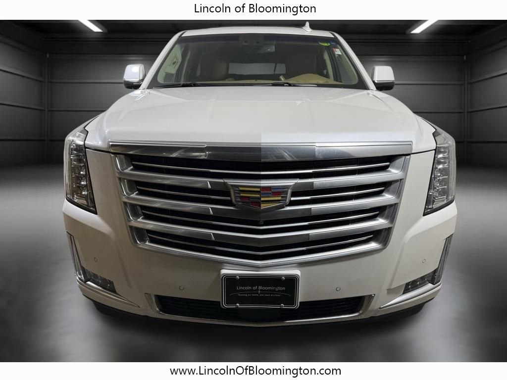 Used 2016 Cadillac Escalade ESV Platinum AWD/4WD image 9