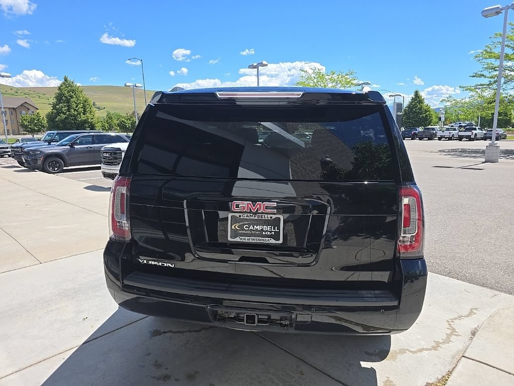Used 2018 GMC Yukon SLT AWD/4WD image 5