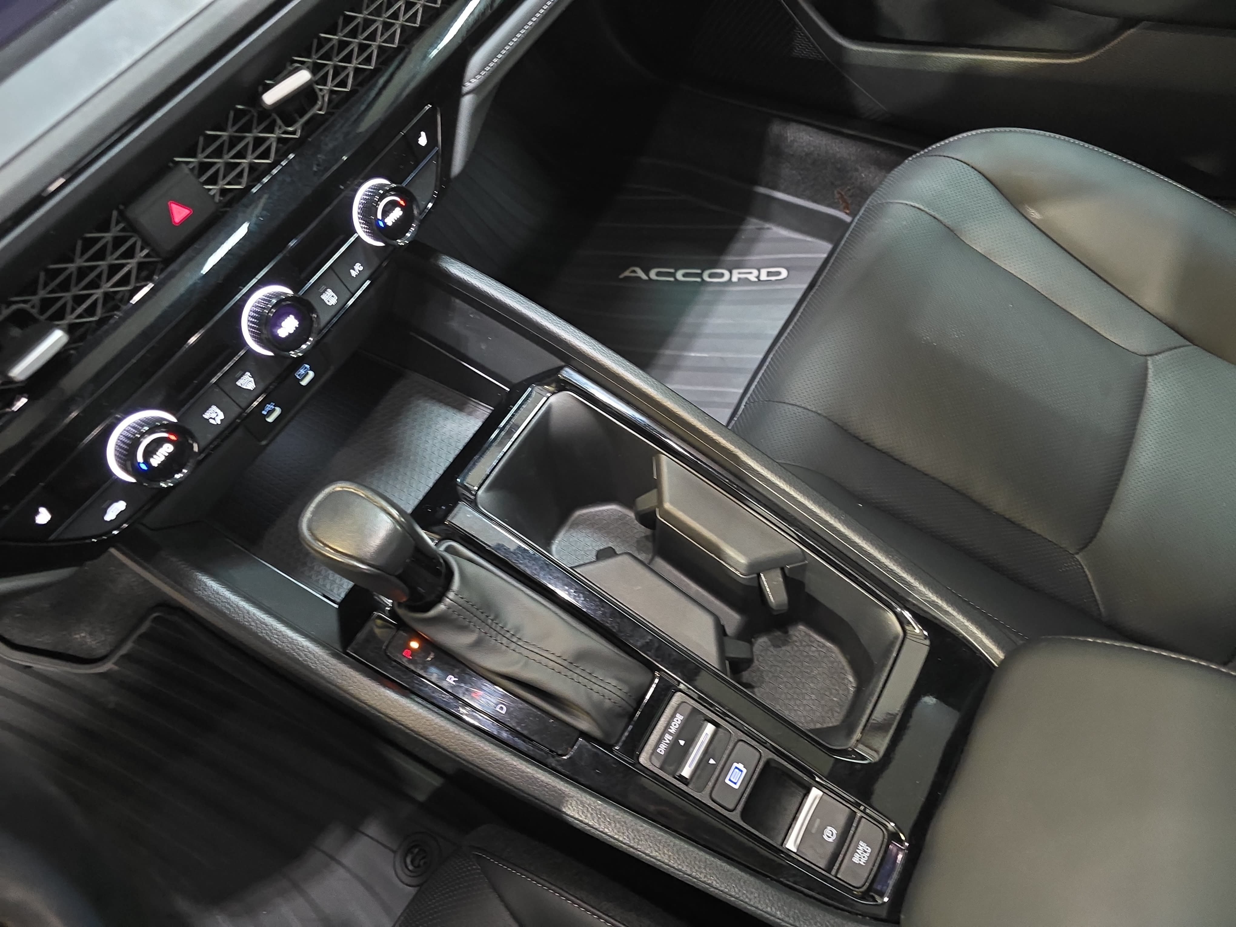 Certified 2024 Honda Accord Sport image 22