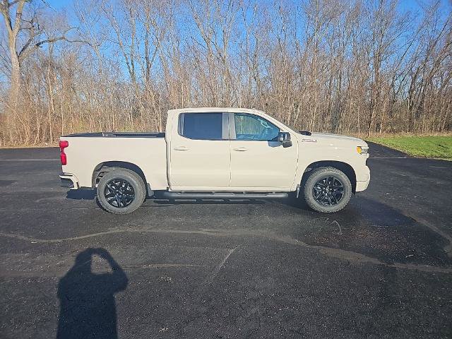 New 2026 Chevrolet Silverado 1500 RST AWD/4WD image 8