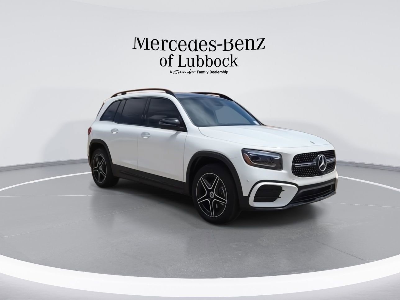 New 2025 Mercedes-Benz GLB 250 image 2