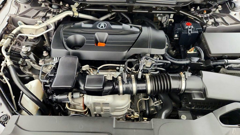 Used 2021 Acura TLX w/ Advance Package FWD image 26