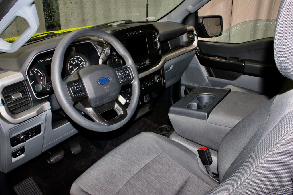 Used 2022 Ford F150 XL w/ Equipment Group 101A High AWD/4WD image 21