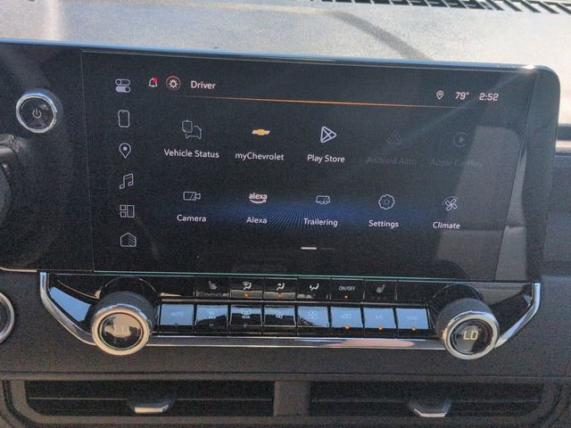 Used 2025 Chevrolet Colorado Trail Boss AWD/4WD image 15
