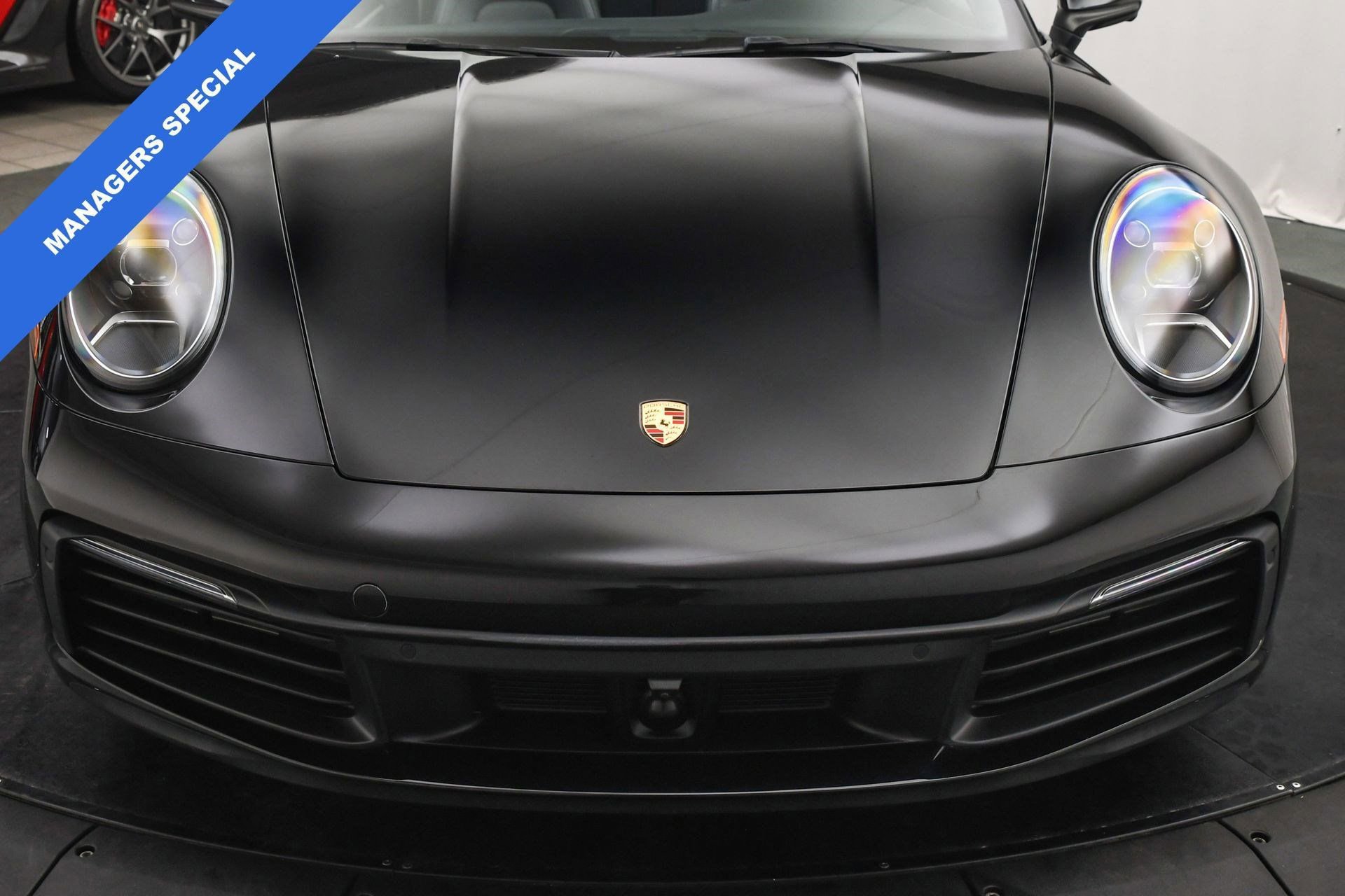 Used 2022 Porsche 911 Targa 4S image 26