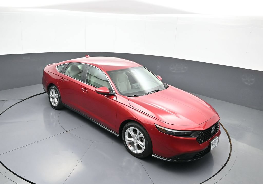 Certified 2023 Honda Accord LX image 35