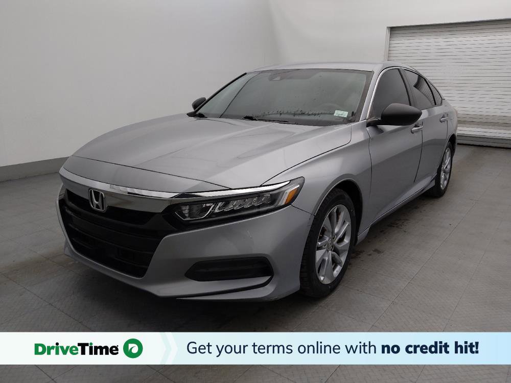 Used 2018 Honda Accord LX image 1
