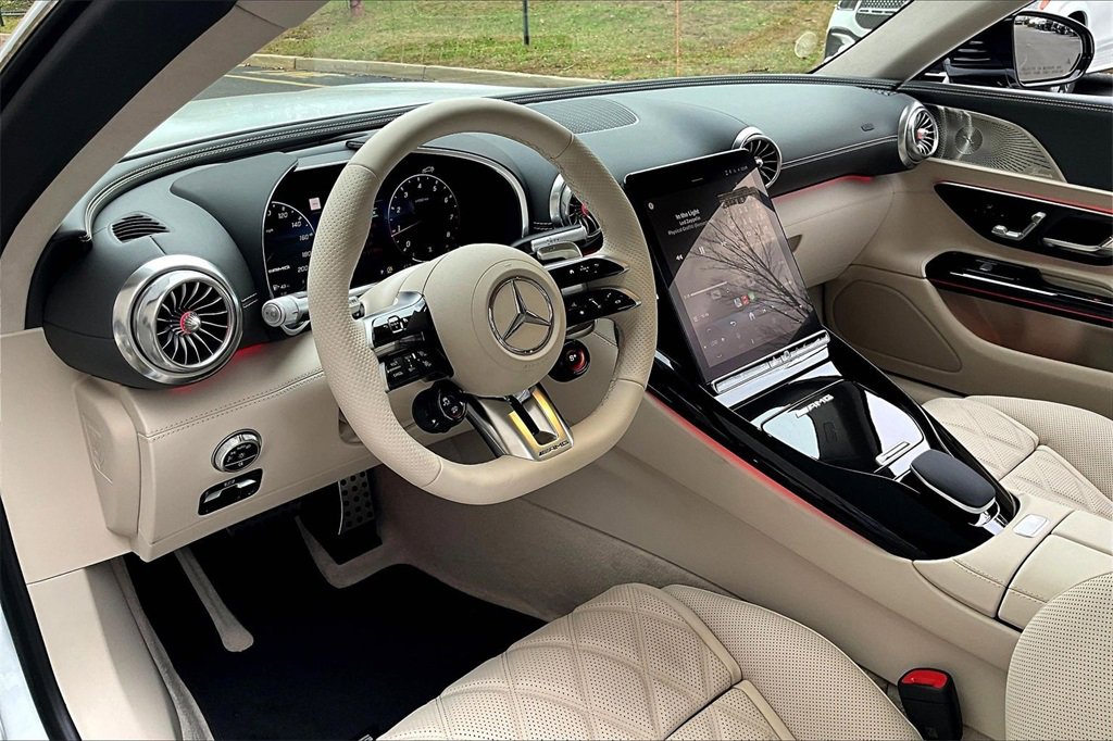 New 2026 Mercedes-Benz AMG GT 55 image 6