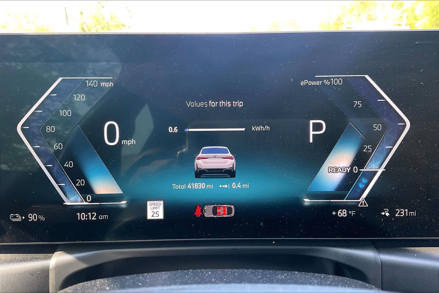 Certified 2024 BMW i4 eDrive35 w/ Convenience Package RWD image 25