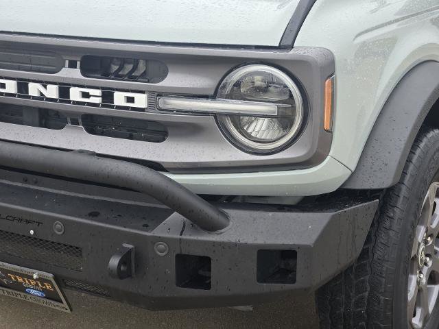 Certified 2023 Ford Bronco Big Bend AWD/4WD image 10