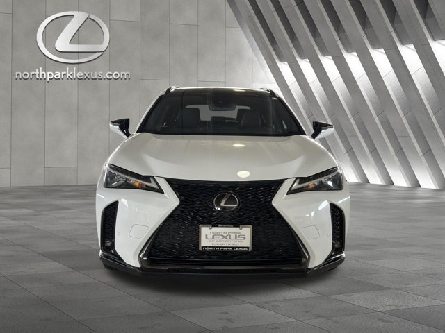 Certified 2024 Lexus UX 250h F Sport FWD image 38