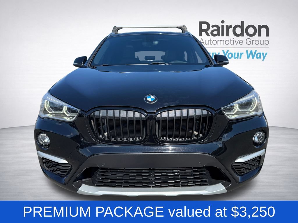 Used 2017 BMW X1 xDrive28i AWD/4WD image 2