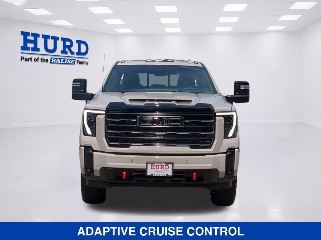 New 2026 GMC Sierra 2500 AT4 w/ AT4 Premium Plus Package AWD/4WD image 10