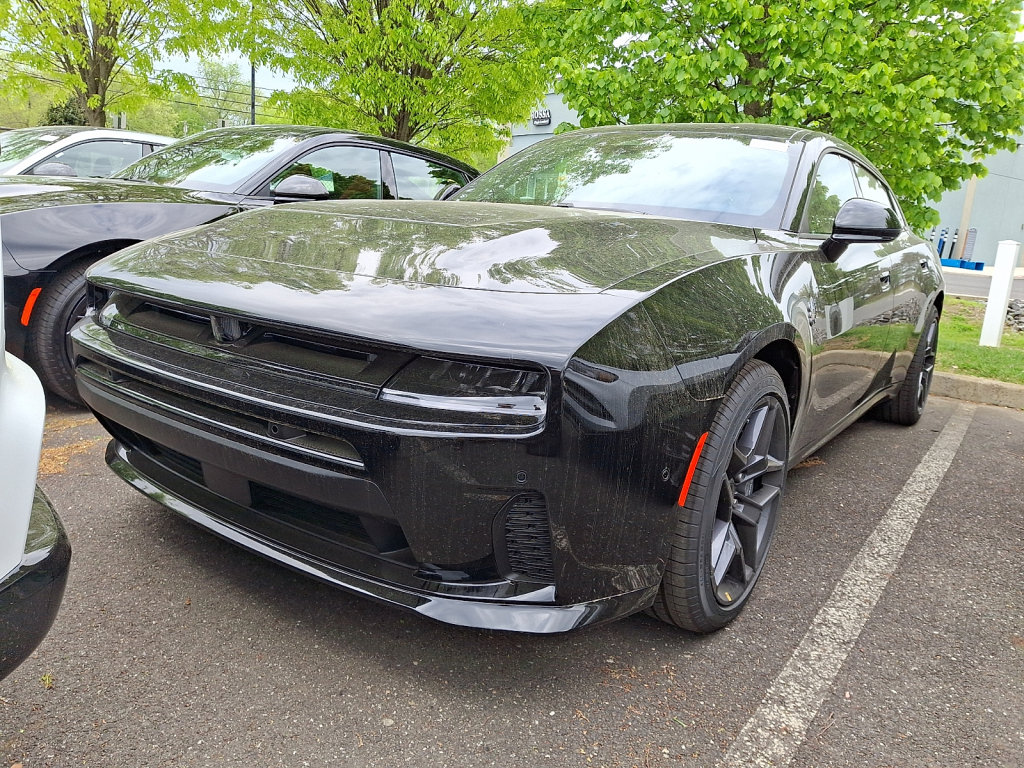 New 2026 Dodge Charger Scat Pack w/ Blacktop Package AWD/4WD image 1