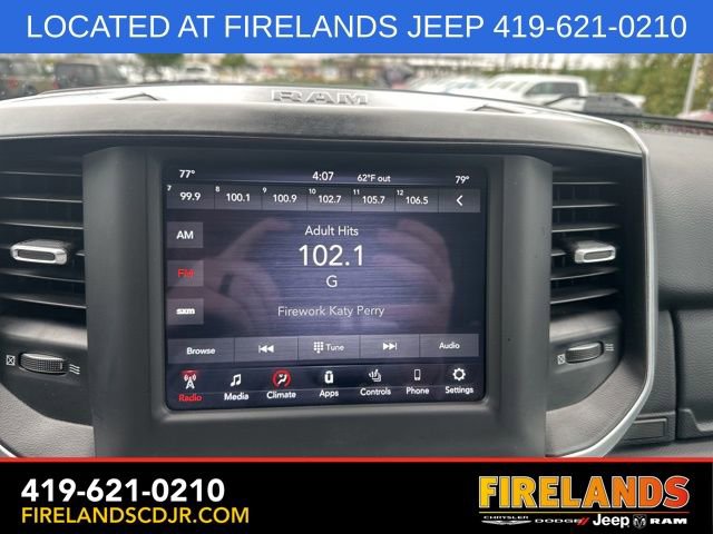 Used 2021 RAM 1500 Big Horn image 22