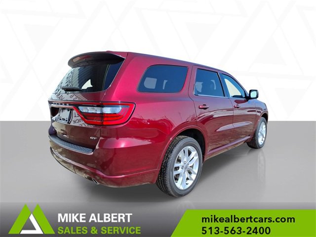 Used 2021 Dodge Durango GT image 7