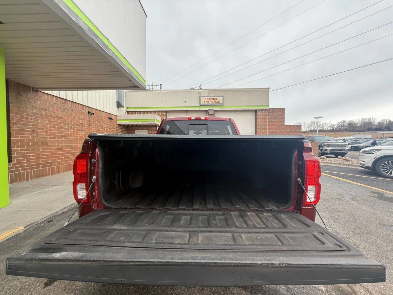 Used 2016 Chevrolet Silverado 1500 LTZ Z71 w/ LTZ Plus Package image 24