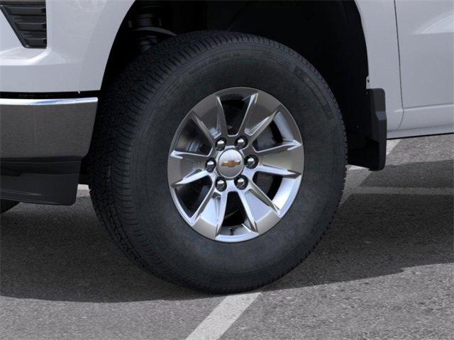 New 2026 Chevrolet Silverado 1500 W/T w/ WT Value Package image 9