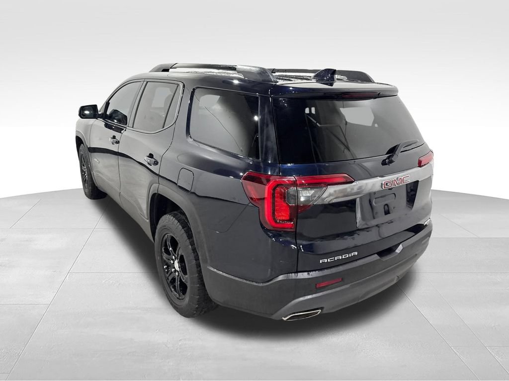 Used 2021 GMC Acadia AT4 w/ GMC Pro Grade Package AWD/4WD image 42