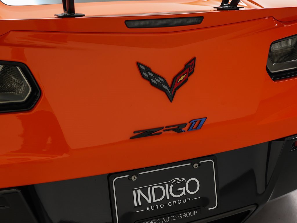 Used 2019 Chevrolet Corvette ZR1 image 41