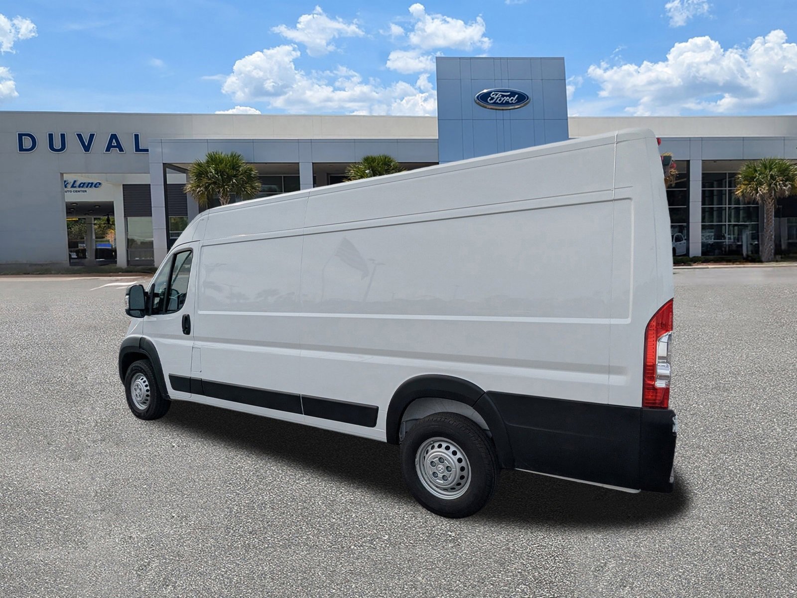 Used 2025 RAM ProMaster 3500 w/ Convenience Group image 6