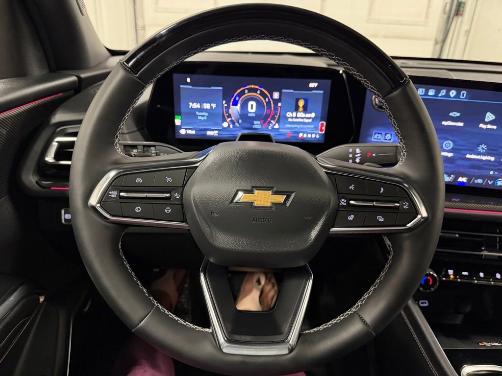 Certified 2026 Chevrolet Traverse High Country w/ LPO, Floor Liner Package AWD/4WD image 47