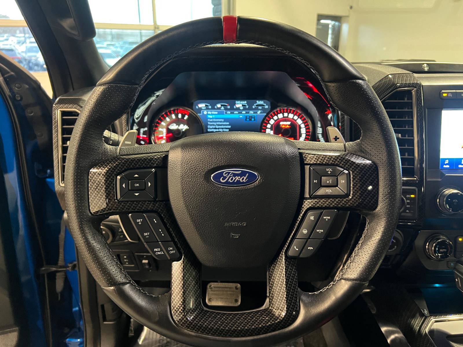 Used 2020 Ford F150 Raptor w/ Equipment Group 802A Luxury image 11