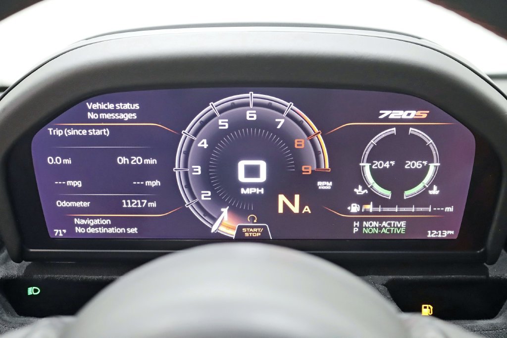 Used 2018 McLaren 720S Performance RWD image 30