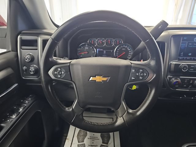 Used 2016 Chevrolet Silverado 1500 LT w/ All Star Edition AWD/4WD image 14