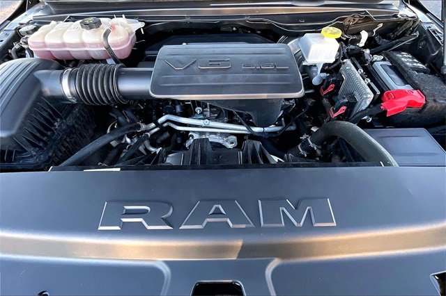 Used 2022 RAM 1500 Big Horn image 9