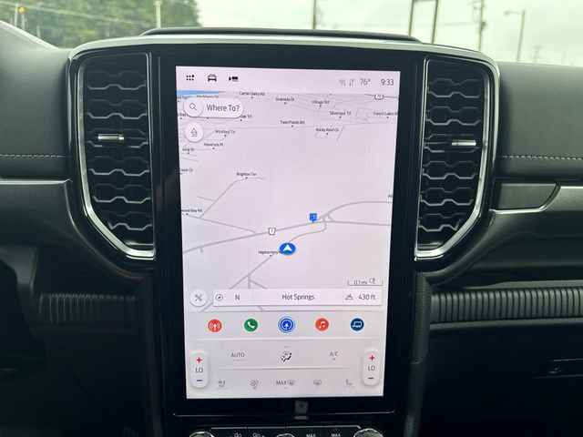 Used 2024 Ford Ranger Lariat image 19