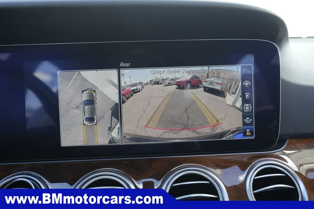 Used 2020 Mercedes-Benz E 350 4MATIC Sedan image 55