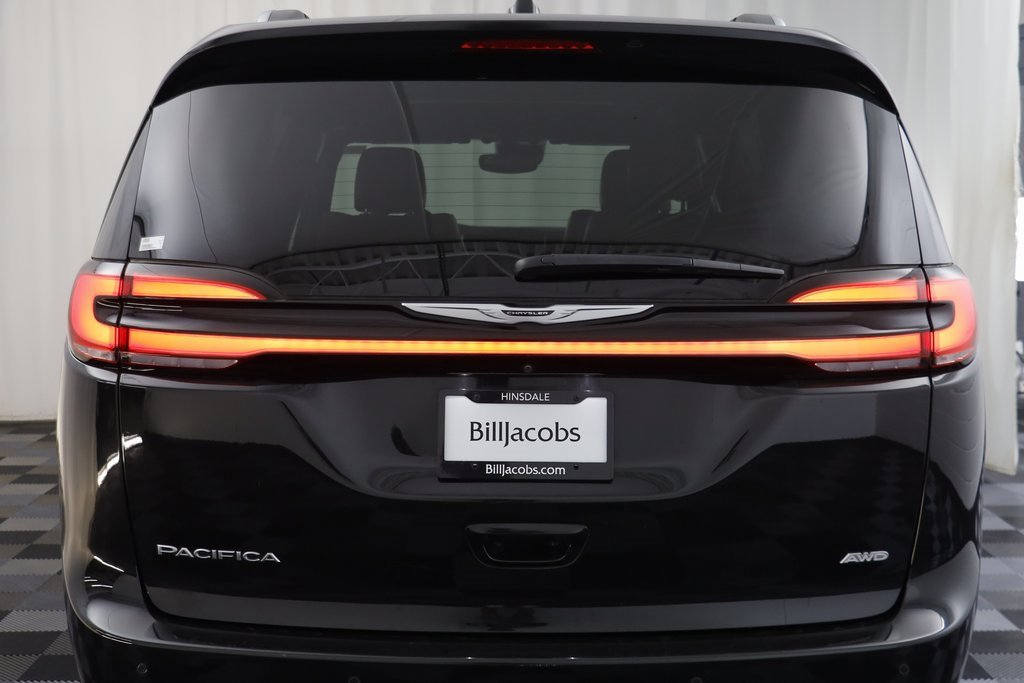 Used 2021 Chrysler Pacifica Pinnacle image 18