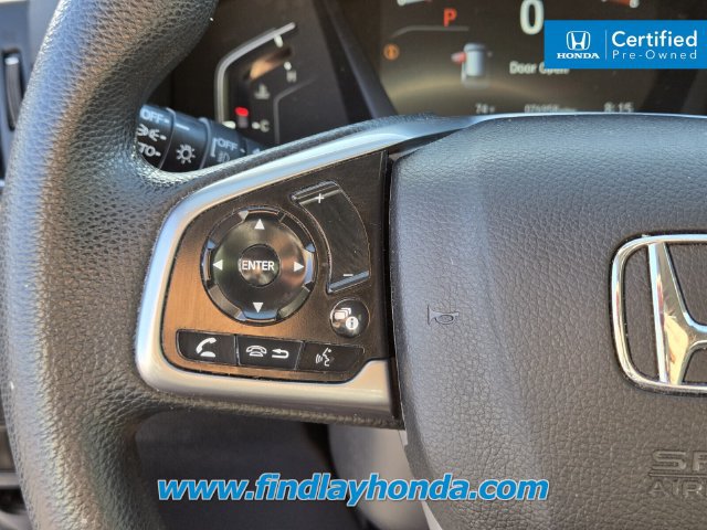 Certified 2021 Honda CR-V EX image 28