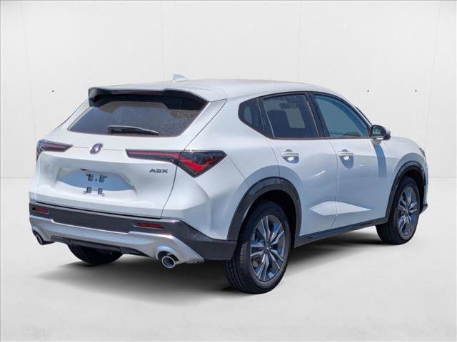 New 2025 Acura ADX FWD image 2