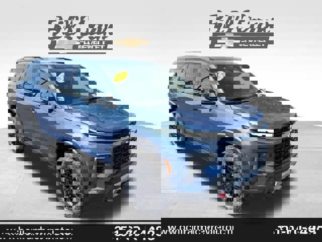 New 2026 Chevrolet Traverse Z71 w/ LPO, Floor Liner Package image 1