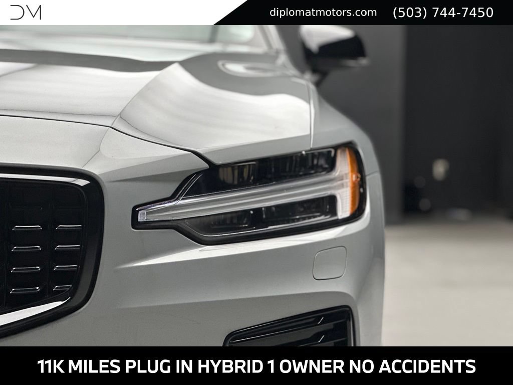 Used 2024 Volvo S60 T8 Plus w/ Climate Package AWD/4WD image 12