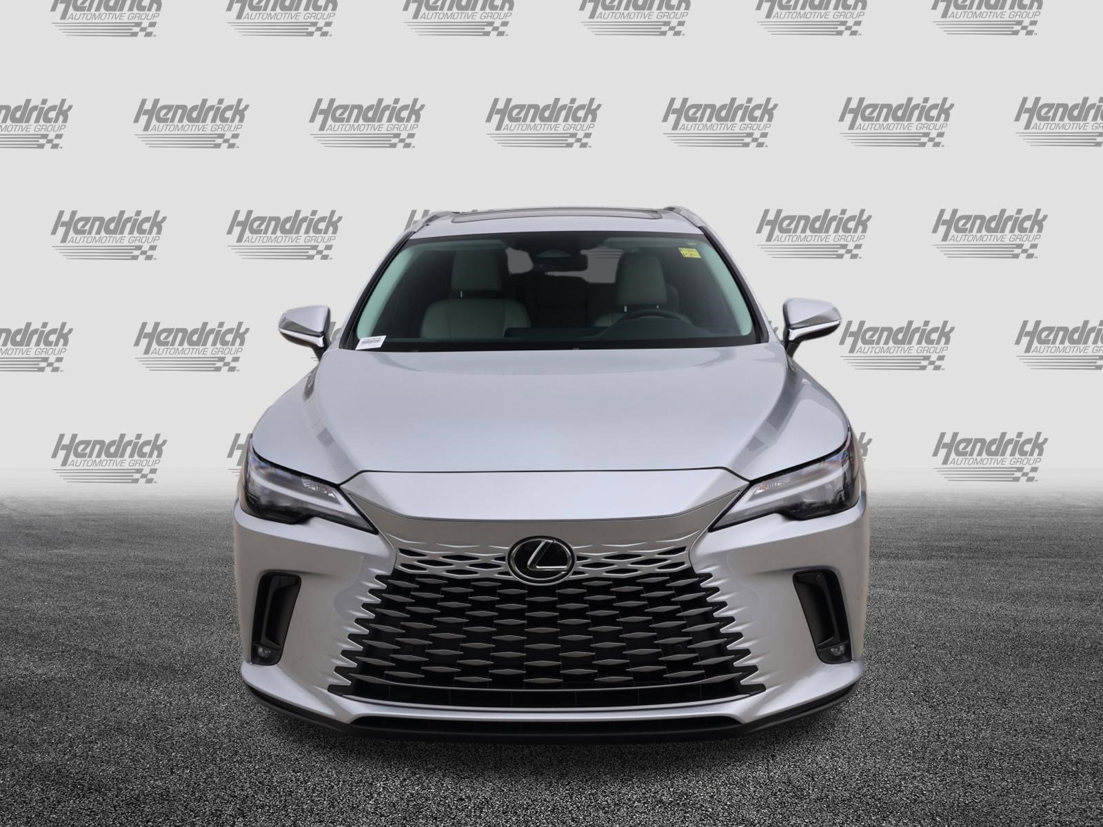 Certified 2023 Lexus RX 350 Premium w/ Cold Area Package image 3